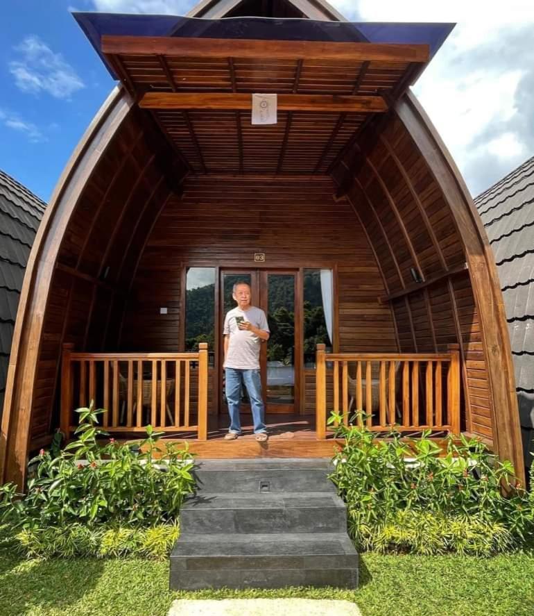 Munduk Kupang Villa&Resto Sekumpul Singaraja  Luaran gambar