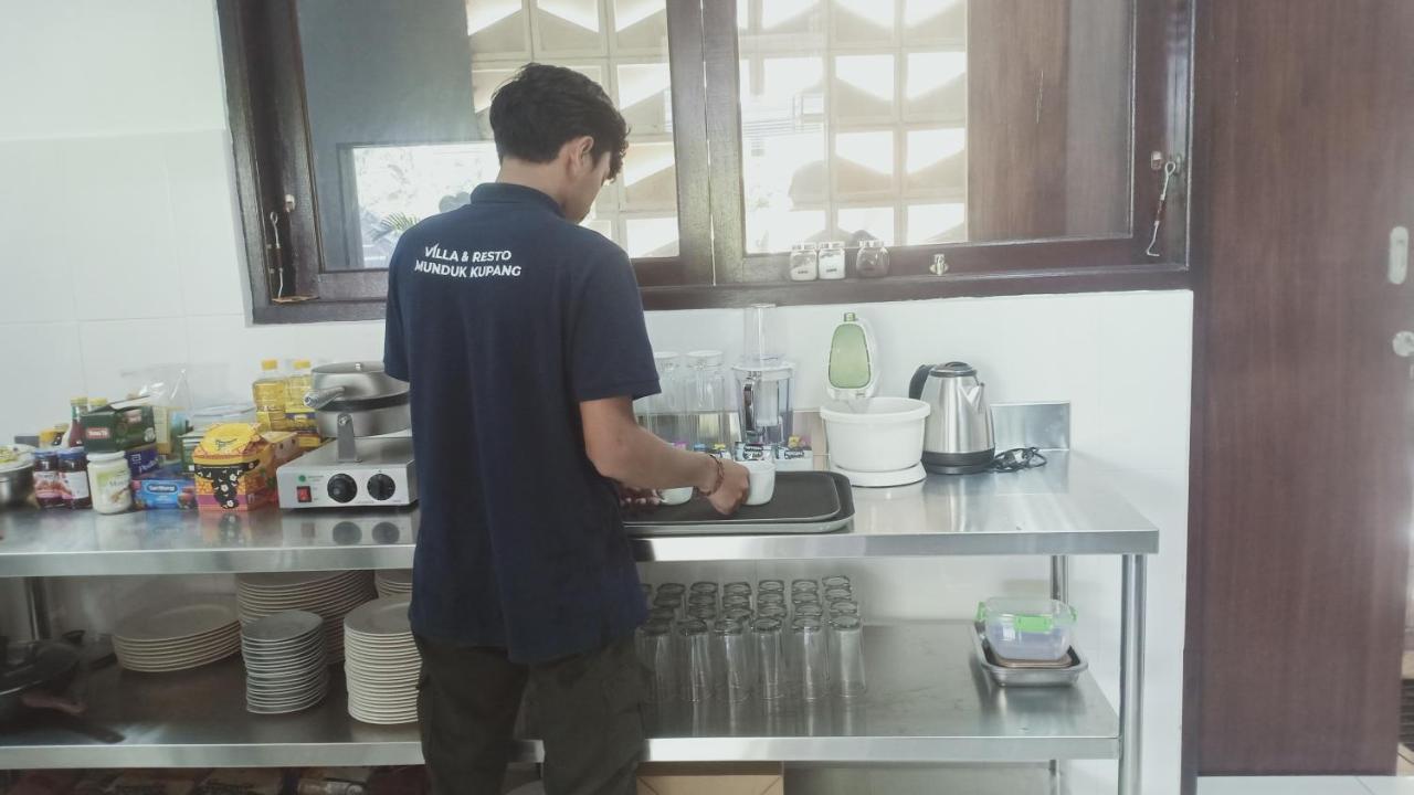 Munduk Kupang Villa&Resto Sekumpul Singaraja  Luaran gambar