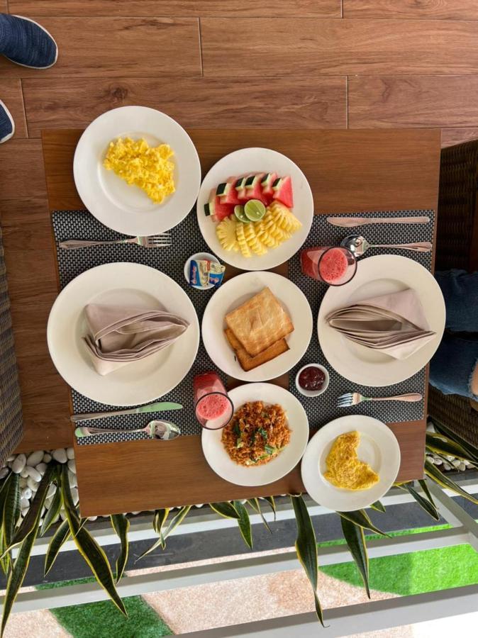 Munduk Kupang Villa&Resto Sekumpul Singaraja  Luaran gambar