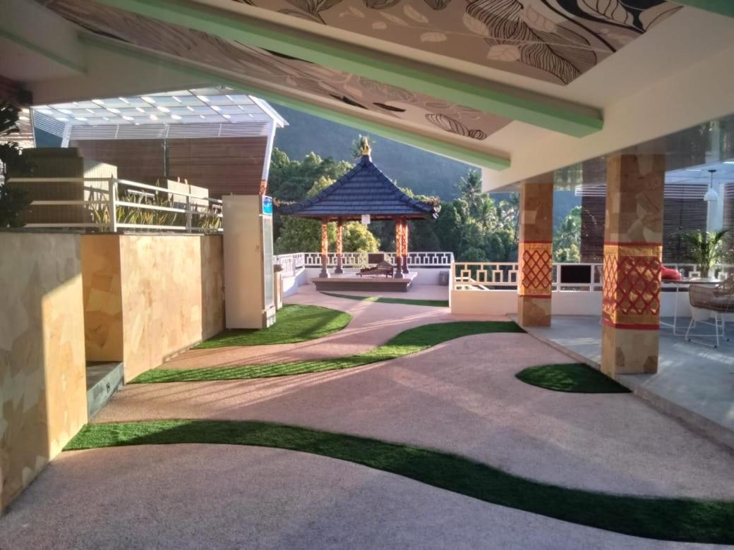 Munduk Kupang Villa&Resto Sekumpul Singaraja  Luaran gambar