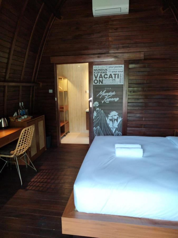 Munduk Kupang Villa&Resto Sekumpul Singaraja  Luaran gambar