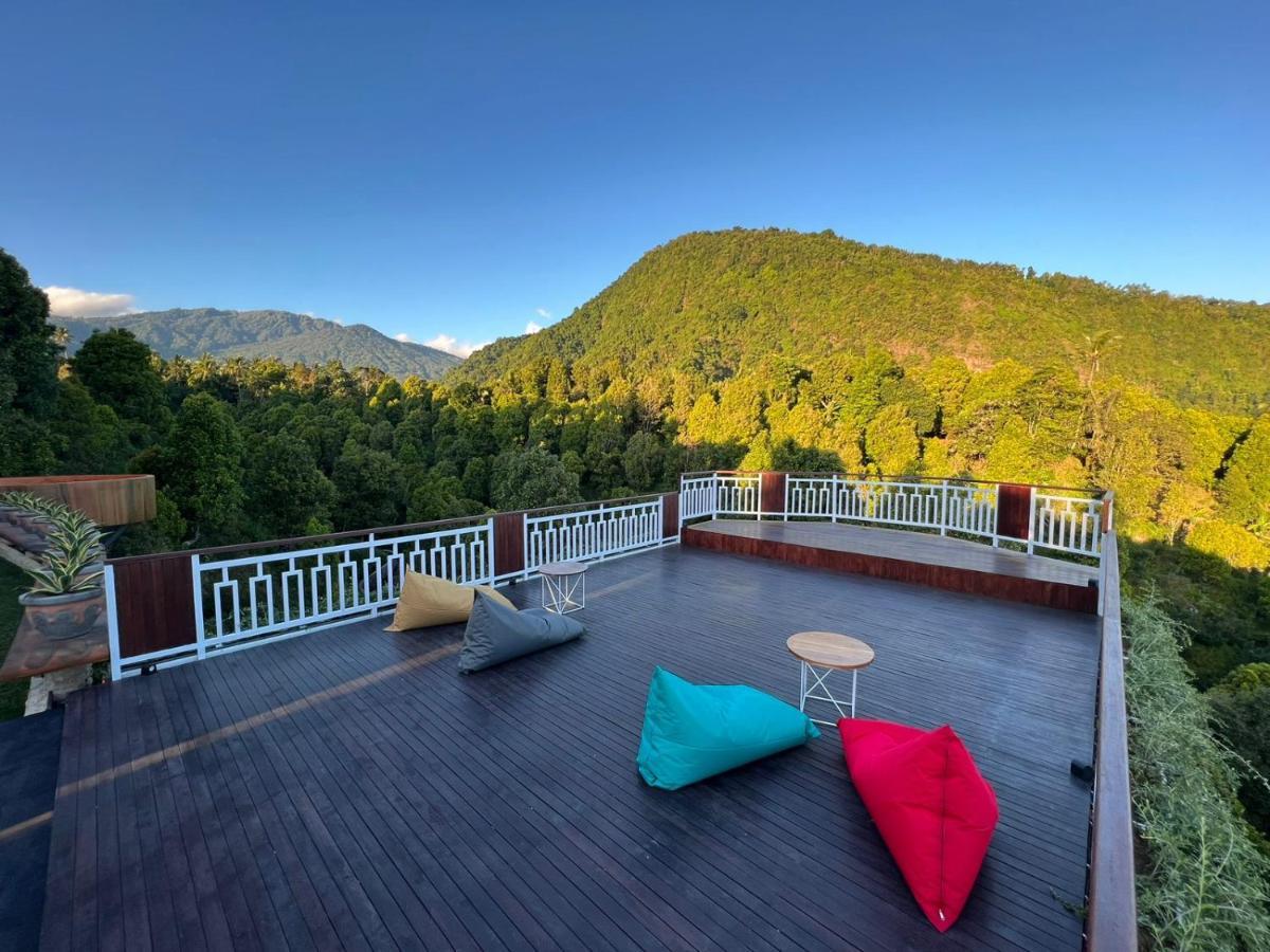 Munduk Kupang Villa&Resto Sekumpul Singaraja  Luaran gambar