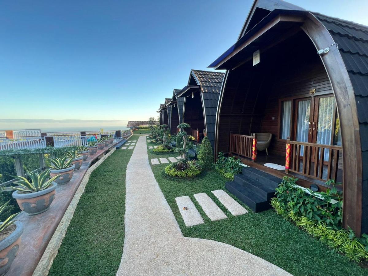 Munduk Kupang Villa&Resto Sekumpul Singaraja  Luaran gambar