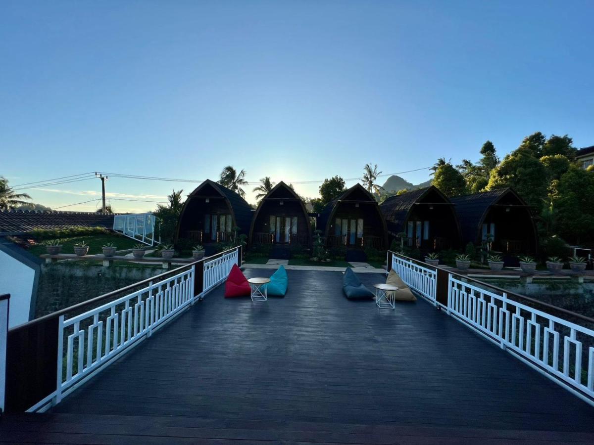 Munduk Kupang Villa&Resto Sekumpul Singaraja  Luaran gambar