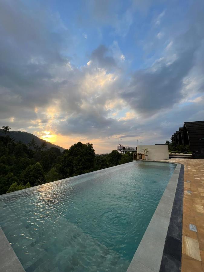 Munduk Kupang Villa&Resto Sekumpul Singaraja  Luaran gambar